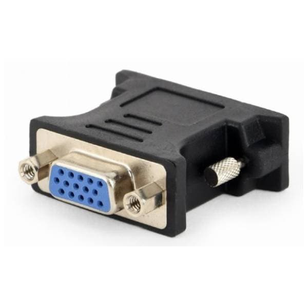 GEMBIRD adapter DVI-I (m) na VGA (ž) crni 1