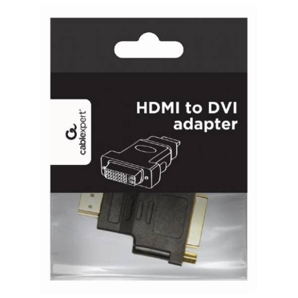 GEMBIRD adapter HDMI (m) na DVI (ž) 1