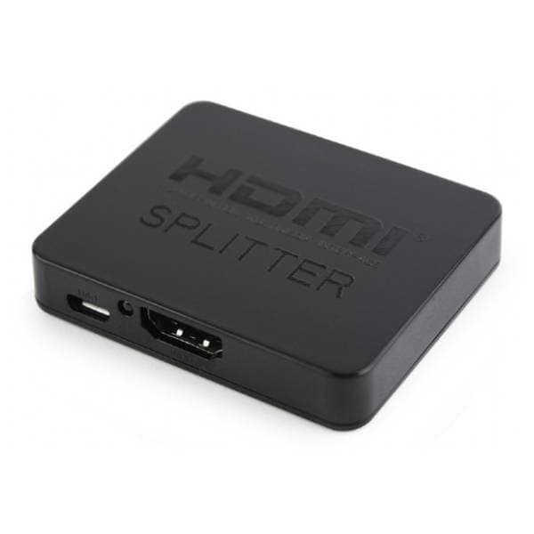 GEMBIRD adapter HDMI (ž) na 2xHDMI (ž) 1