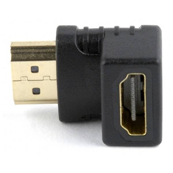 GEMBIRD adapter HDMI (ž) na HDMI (m) 1