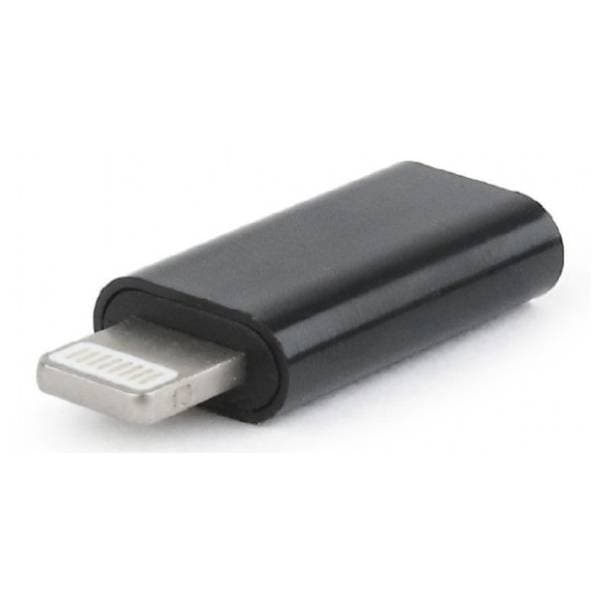 GEMBIRD adapter Lightning (m) na USB-C (ž) 0