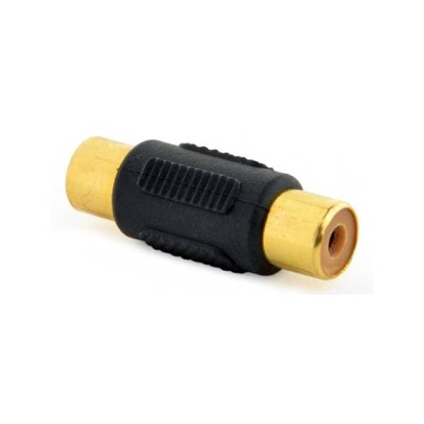 GEMBIRD adapter RCA (ž) na RCA (ž) 0