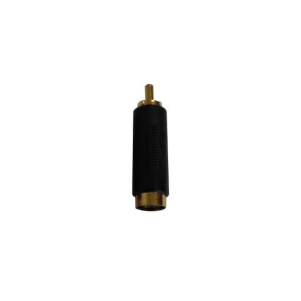 GEMBIRD adapter S-Video (m) na RCA (ž) 0