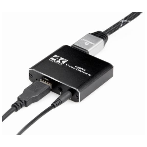 GEMBIRD adapter USB 3.0 (ž) na 2xHDMI (ž) 0