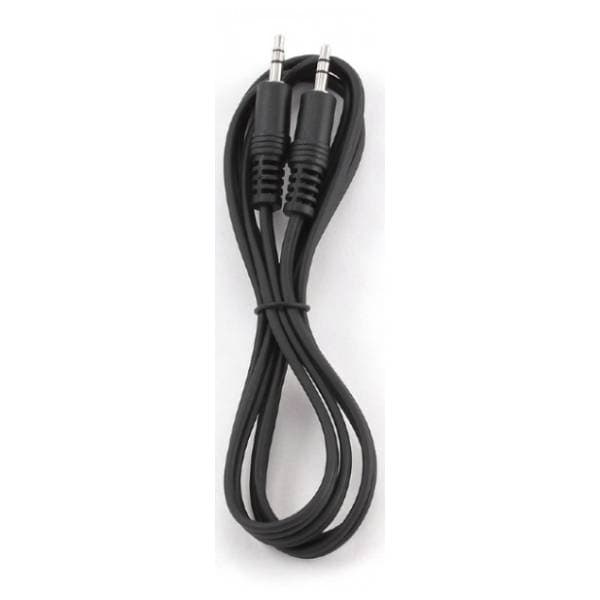 GEMBIRD kabl 3.5mm 1.2m crni 2