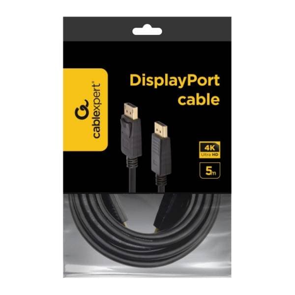 GEMBIRD kabl DisplayPort 4K 5m 2