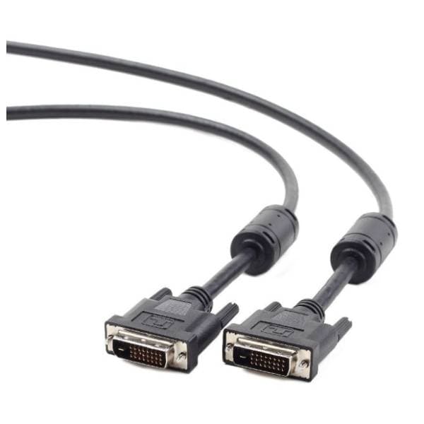 GEMBIRD kabl DVI-D Dual-Link 3m 0