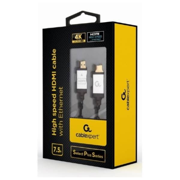 GEMBIRD kabl HDMI 4K 7.5m 2