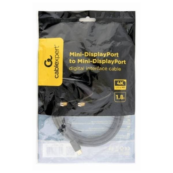 GEMBIRD kabl Mini DisplayPort 1.2 4K 1.8m 1