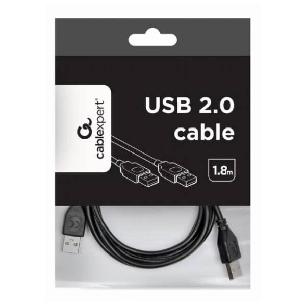GEMBIRD kabl USB-A 2.0 1.8m 1