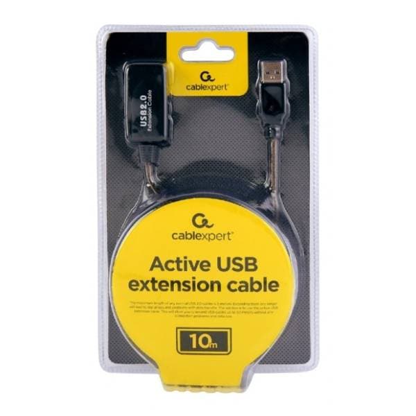 GEMBIRD kabl USB 2.0 10m 4