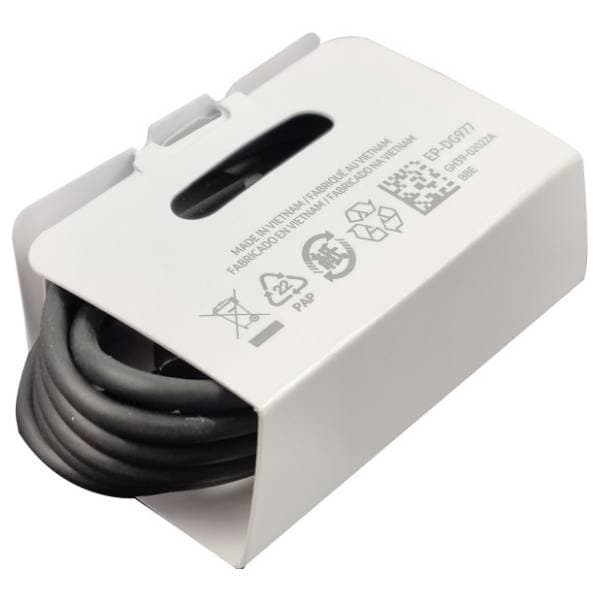 GEMBIRD kabl USB-C 1m crni 1