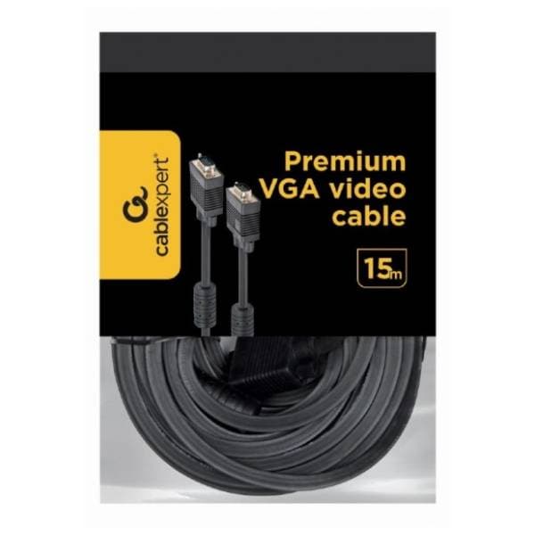 GEMBIRD kabl VGA 15m 3