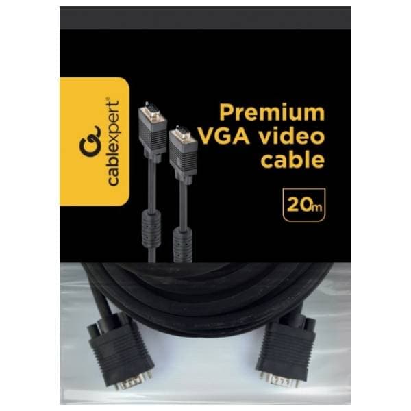 GEMBIRD kabl VGA 20m 3