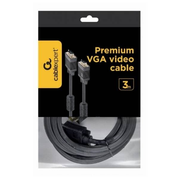GEMBIRD kabl VGA 3m 3