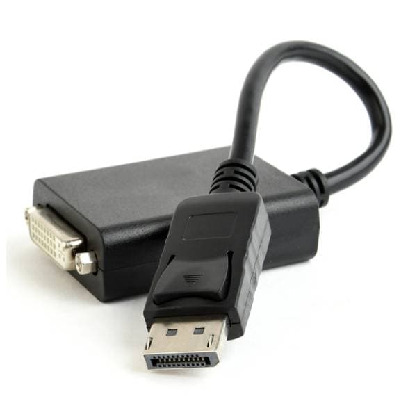 GEMBIRD konverter DisplayPort 1.2 (m) na Dual-Link DVI (ž) 0