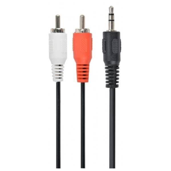 GEMBIRD konverter kabl 3.5mm na 2xRCA (m/m) 1.5m 1