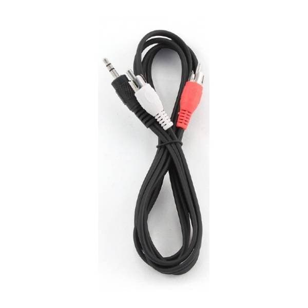 GEMBIRD konverter kabl 3.5mm na 2xRCA (m/m) 1.5m 2