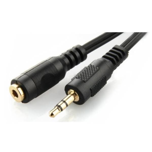 GEMBIRD kabl 3.5mm (m/ž) 5m 1
