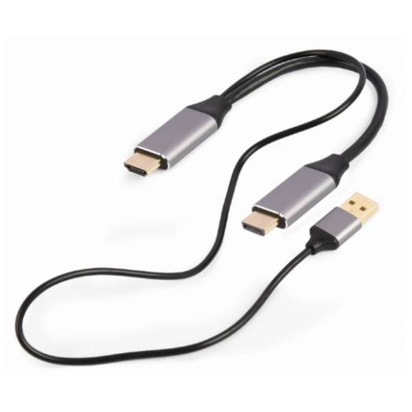 GEMBIRD konverter kabl HDMI na DisplayPort (m/m) 2m 0