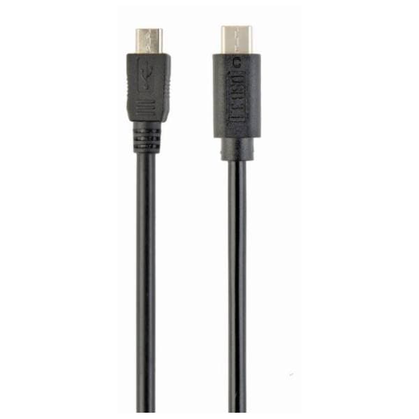 GEMBIRD konverter kabl Micro USB-B 2.0 na USB-C (m/m) 1m 1
