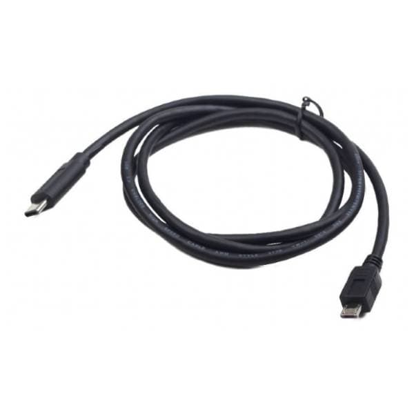 GEMBIRD konverter kabl Micro USB-B 2.0 na USB-C (m/m) 1m 2