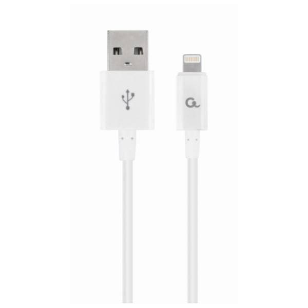 GEMBIRD konverter kabl USB-A 2.0 na Lightning (m/m) 2m beli 0