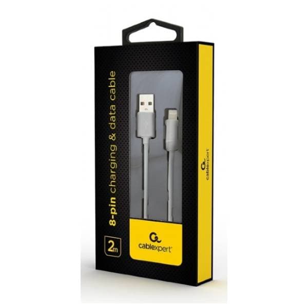 GEMBIRD konverter kabl USB 2.0 na Lightning (m/m) 2m 3