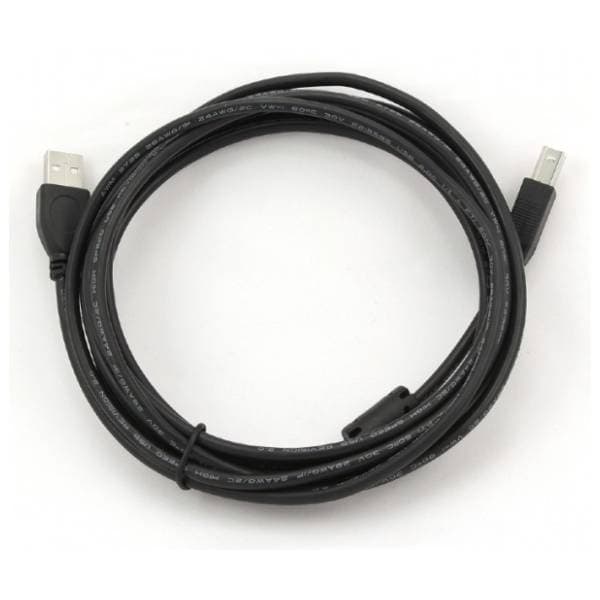 GEMBIRD konverter kabl USB-A 2.0 na USB-B 2.0 (m/m) 3m 2