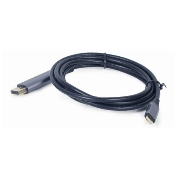 GEMBIRD konverter kabl USB-C 3.0 na DisplayPort 4K (m/m) 1.8m 1