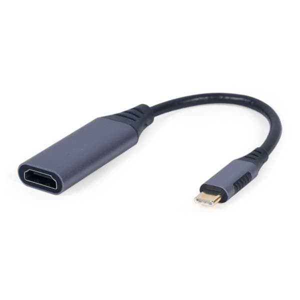 GEMBIRD konverter USB-C 3.1 (m) na HDMI (ž) 0