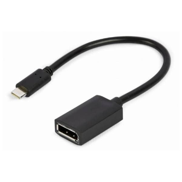 GEMBIRD konverter USB-C (m) na DisplayPort (ž) 0