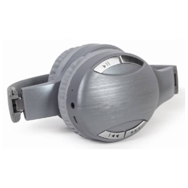 GEMBIRD slušalice BTHS-01-BK 1