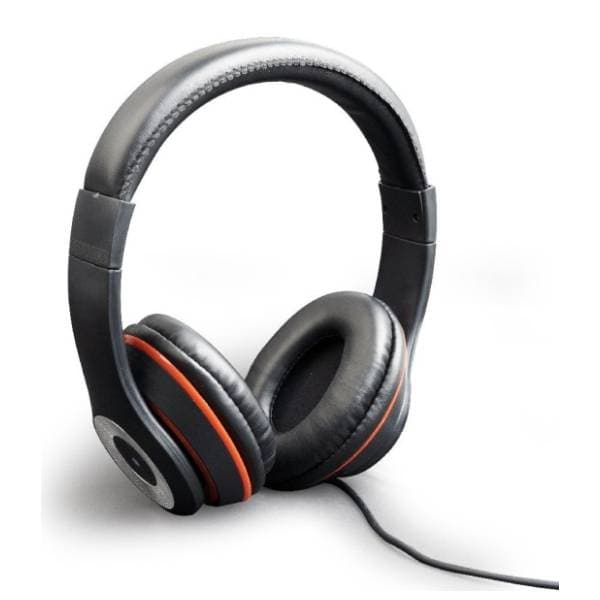 GEMBIRD slušalice Los Angeles MHS-LAX-B 0