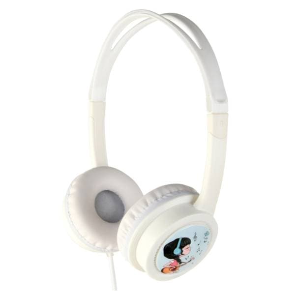 GEMBIRD slušalice MHP-JR-W 0