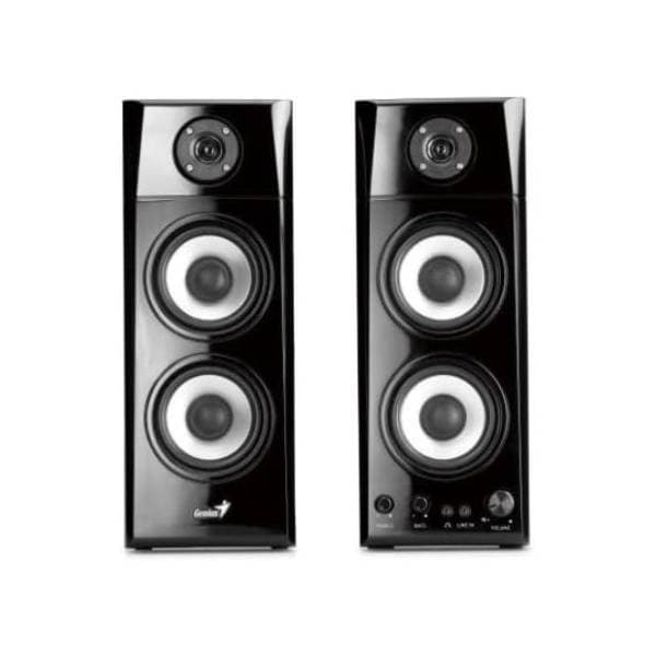 GENIUS zvučnici za kompjuter SP-HF1800A 2.0 wood 3