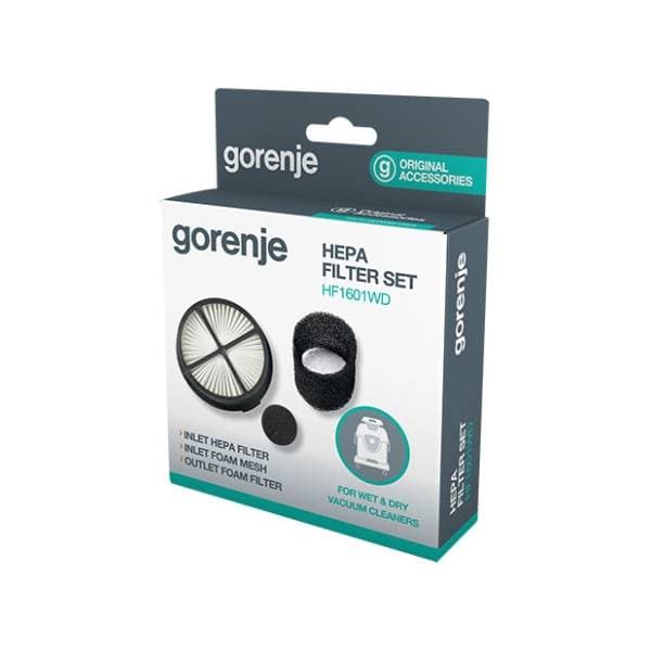 GORENJE HEPA filter za VC 1601 BUWD 0