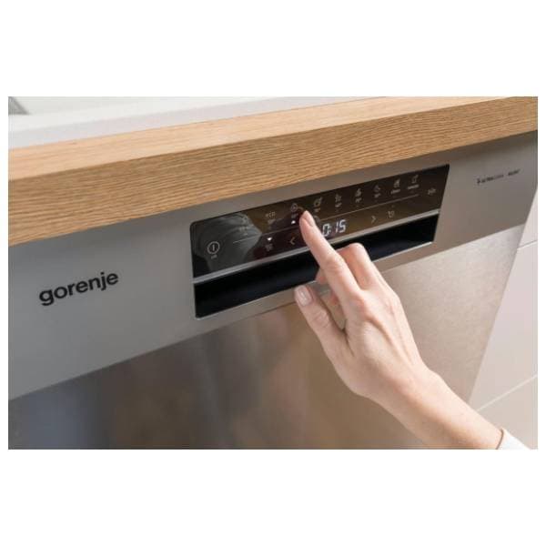 GORENJE mašina za pranje sudova GS642E90X 19