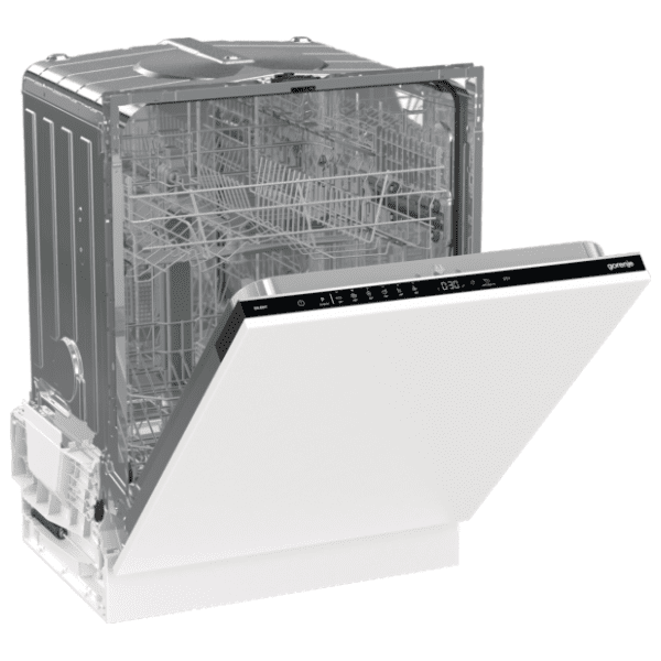 GORENJE ugradna mašina za pranje sudova GV642E90 2