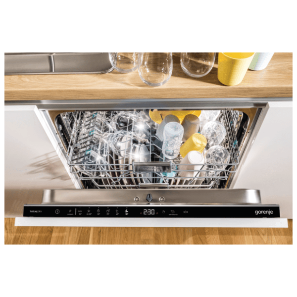 GORENJE ugradna mašina za pranje sudova GV642E90 13