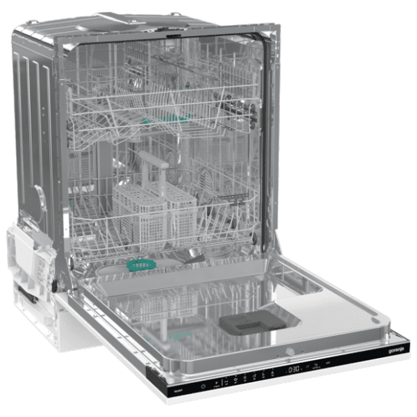 GORENJE ugradna mašina za pranje sudova GV642E90 5