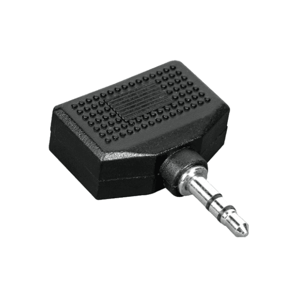 HAMA adapter 3.5mm (m) na 2x3.5mm (ž) 0