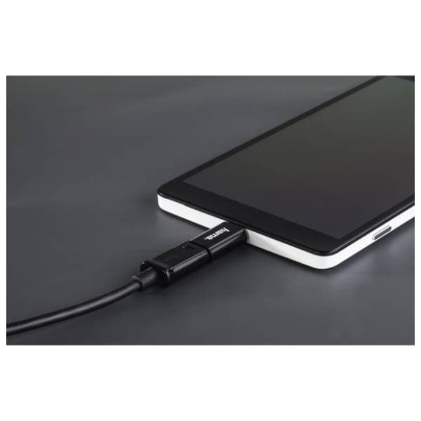 HAMA adapter Micro USB (ž) na USB-C (m) 4