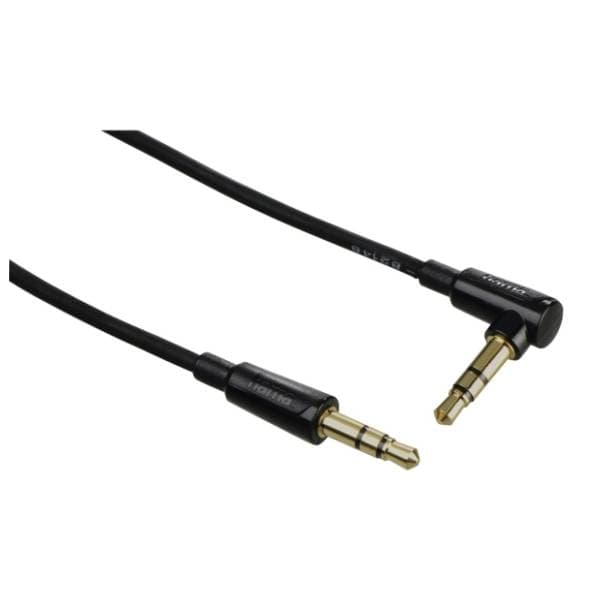 HAMA kabl 3.5mm 0.75m spiralni 1