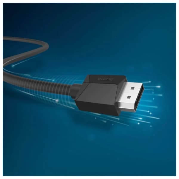 HAMA kabl DisplayPort 4K 1.5m 4