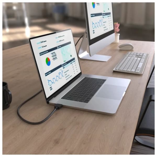 HAMA kabl DisplayPort 4K 1.5m 5