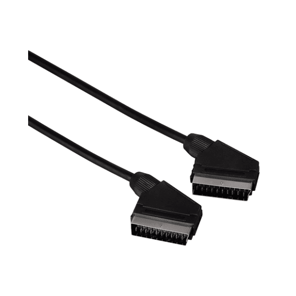 HAMA kabl SCART 1.5m crni 0