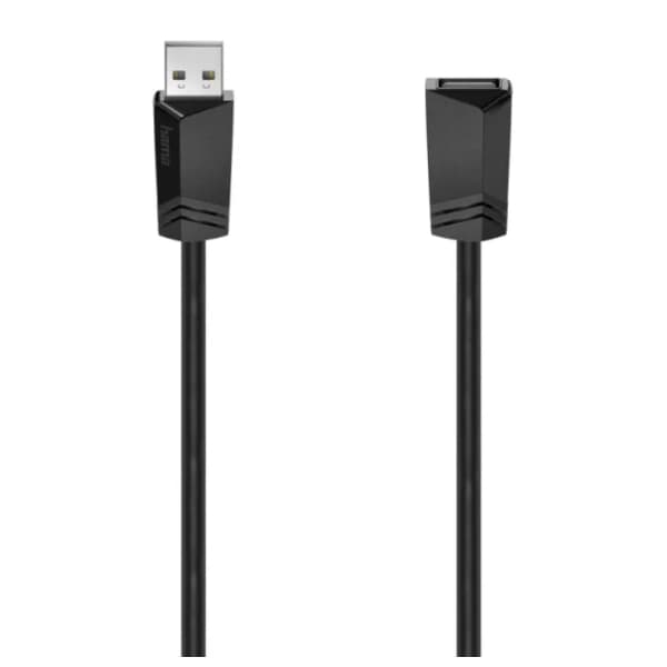 HAMA kabl USB-A 2.0 (m/ž) 1.5m 0