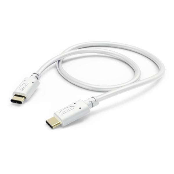 HAMA kabl USB-C 2.0 1m beli 0