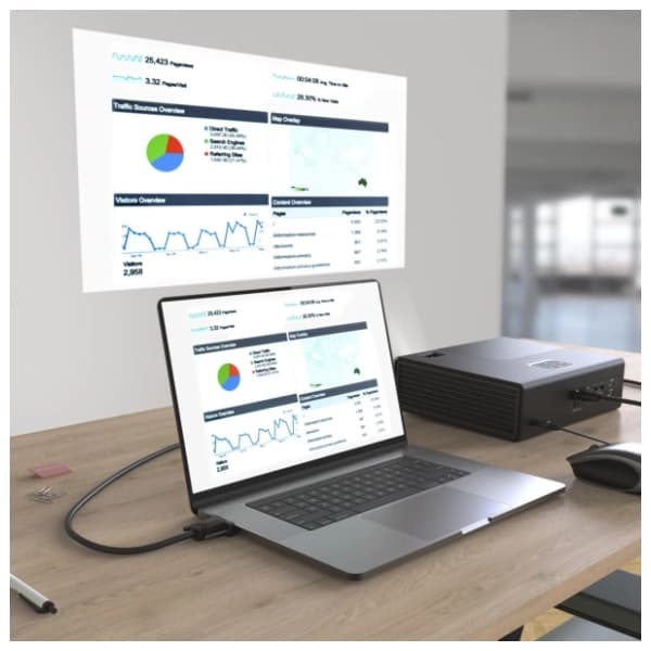 HAMA kabl VGA 1.5m 5